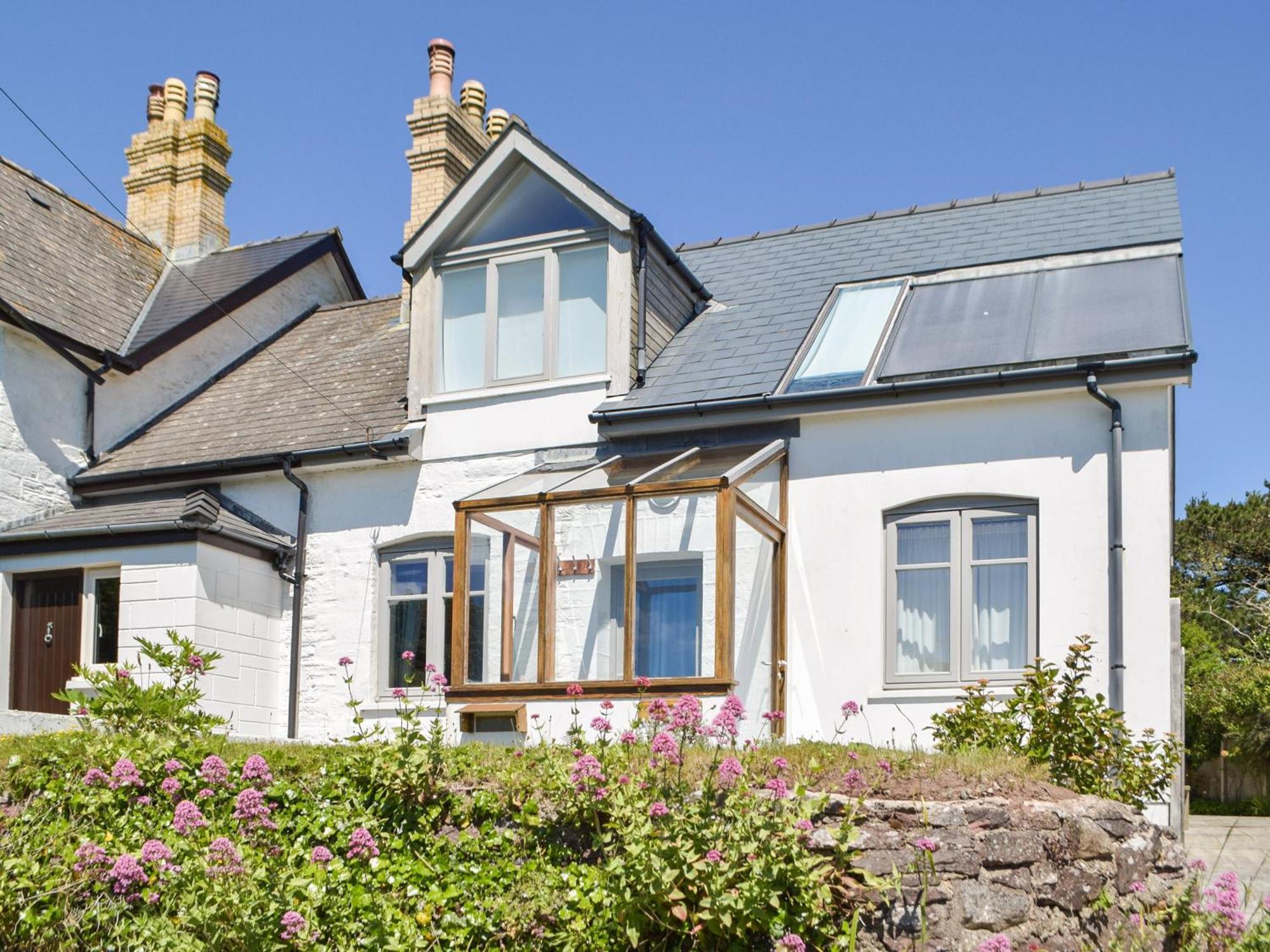 Collingwood Cottage Marloes Exterior photo